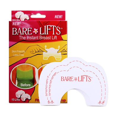BareLifts - Instant Breast Lift Tape (Ruban adhésif pour le lifting des seins)