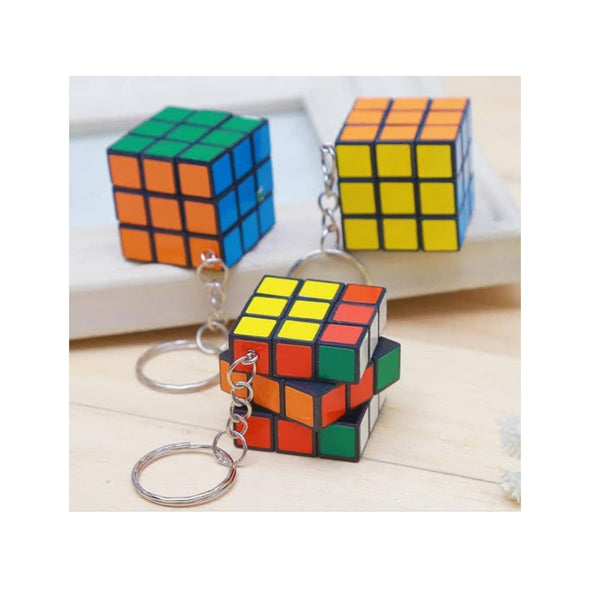 AOA - Puzzle Cube Keychain (Porte-clés puzzle en cube)