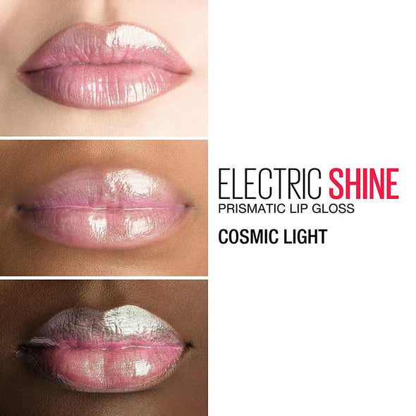 Maybelline - Electric Shine Prismatic Lip Gloss (Brillant à lèvres)