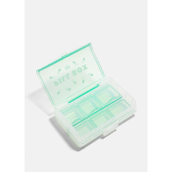 AOA - Pill Box (Boîte à pilules)