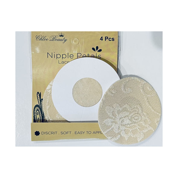 Chloe Beauty - Nipple Covers, Lace (Couvre-mamelons, dentelle)