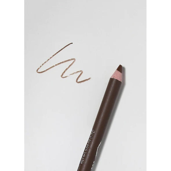 L.A. Colors - Brow Pencil with Brush, Medium (Crayon à sourcils avec brosse, moyen)