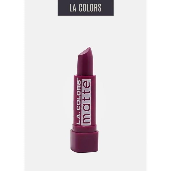 L.A. Colors - Matte Lipstick (Rouge à lèvres mat)