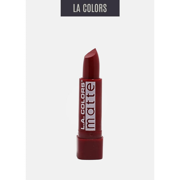 L.A. Colors - Matte Lipstick (Rouge à lèvres mat)