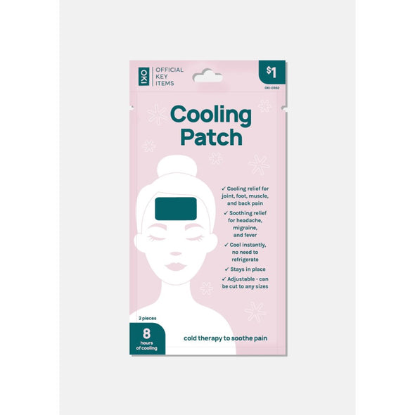 OKI - Cooling Gel Patch (Patch de gel refroidissant)
