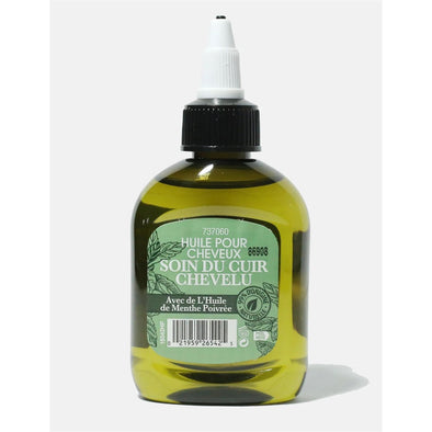 Hair Chemist - Scalp Care Oil, With Peppermint (Huile de soin du cuir chevelu, à la menthe poivrée)