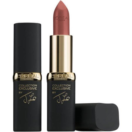 L'Oréal -  Colour Riche Collection Exclusive Lipstick, Nudes (Rouge à lèvres, nus)