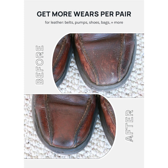 OKI - Leather Shoe Cleaning Wipes