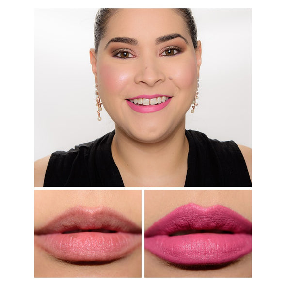 Maybelline - Color Sensational Powder Matte Lipstick  (Rouge à lèvres)