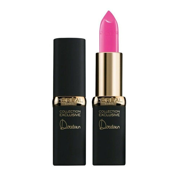 L'Oréal - Colour Riche Comfortable Creamy Matte Lipstick (Rouge à lèvres)
