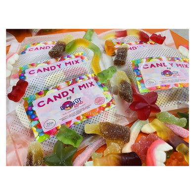 Donutland - Candy Mix (Mix de bonbons)