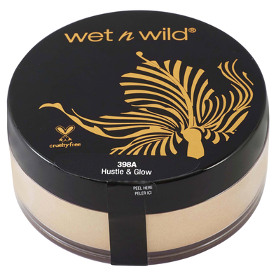Wet n Wild - MegaGlo Loose Highlighting Powder, Hustle & Glow (Poudre libre illuminatrice)