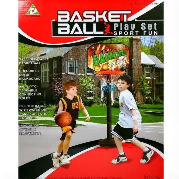 Yeefun - Basketball Play Set (Ensemble de Basket-ball)