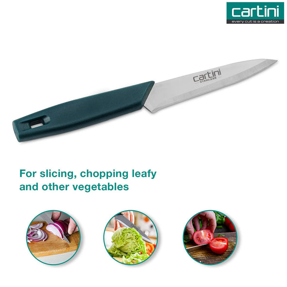 Godrej - Easy chopping knife, 221 mm (Couteau à découper facile, 221 mm)