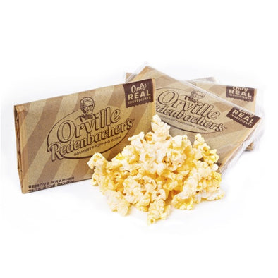Orville Redenbacher's - Movie Theater Butter Popcorn (Maïs à éclater)