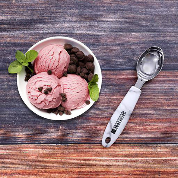 Royalford - Ice cream Spoon , with ABS handle (Cuillère à glace, avec manche en ABS)