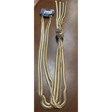 Express - Unique Design, Long Knotted Necklace (Conception unique, long collier à nœud)
