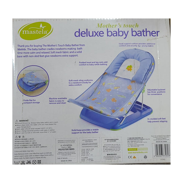 Mastela - Mother's Touch, Deluxe Baby Bather (Bain de bébé de luxe)