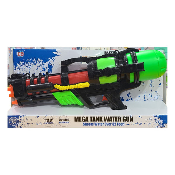 LD - Mega Tank Water Gun (Pistolet à eau méga réservoir)