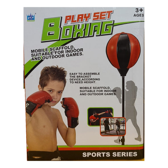 Gainwin - Boxing Play Set (Ensemble jeu de boxe)