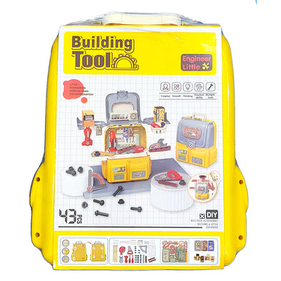 Tianqi Zhixing - Building Tool, Toy, 43 pieces (Outil de construction, Jouet, 43 pièces)
