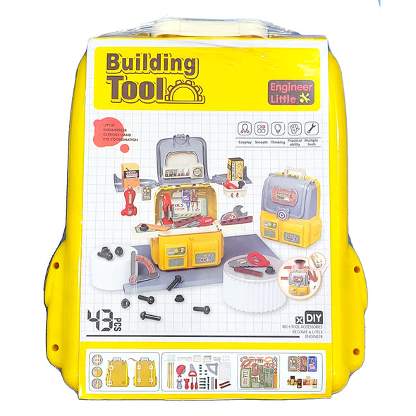 Tianqi Zhixing - Building Tool, Toy, 43 pieces (Outil de construction, Jouet, 43 pièces)