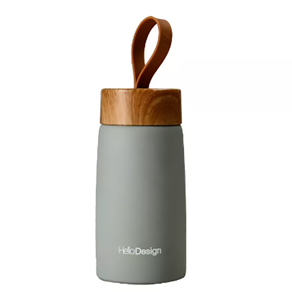 Hello Design - Reusable Thermal Travel Mug (Tasse de voyage isotherme)