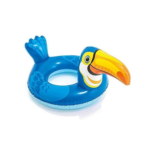 Intex - Toucan Inflatable Ring, 58221 (Anneau gonflable, Toucan)