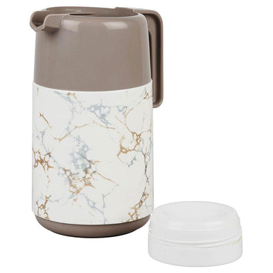 Asian - Sterling, Insulated Jug, 1L (Pichet isotherme, 1 l)