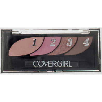 Covergirl - Eye Shadow Quads (Palette de 4 ombres à paupières)