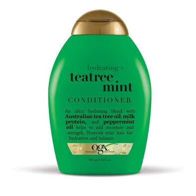 OGX - Hydrating+ Tea Tree Mint Conditioner (Révitalisant à la menthe et à l'arbre à thé)