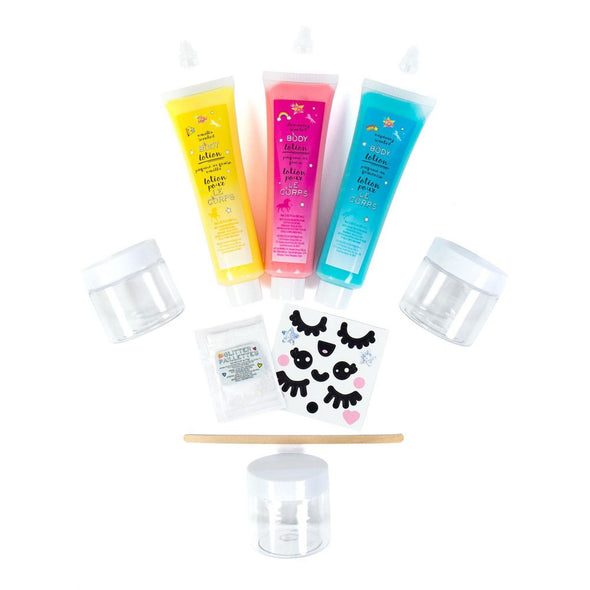 Just My Style -Layered Lotions Kit (Kit de lotions multicolores)