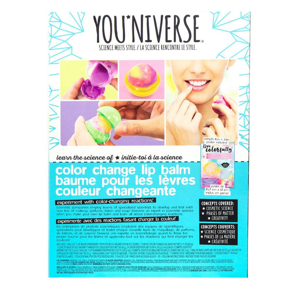 YOU*NIVERSE - Lip Balm Kit (Kit baume pour les levres)