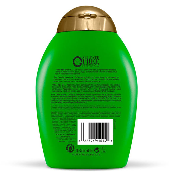 OGX - Hydrating+ Tea Tree Mint Shampoo (Shampoing à la menthe et à l'arbre à thé)