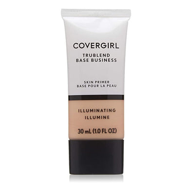 Covergirl - Trublend Base Business, Illuminating Skin Primer (Base pour la peau, Illumine)
