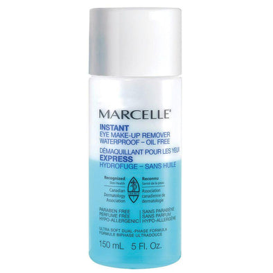 Marcelle - Eye Makeup Remover, Sensitive Eyes