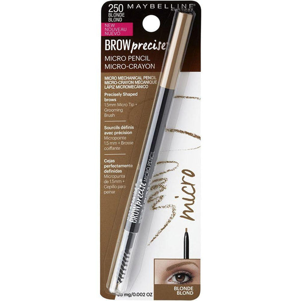 Maybelline - Brow Precise Micro Eyebrow Pencil (Crayon à sourcils)