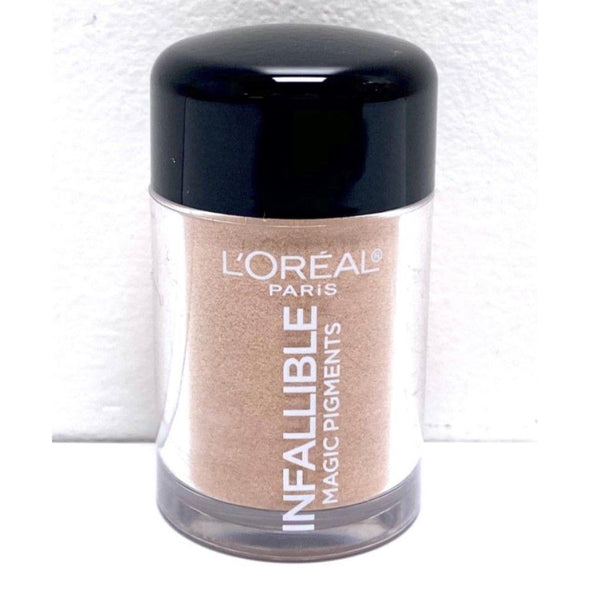 L'Oréal - Infallible Magic Eye Pigments (Pigments pour les yeux)