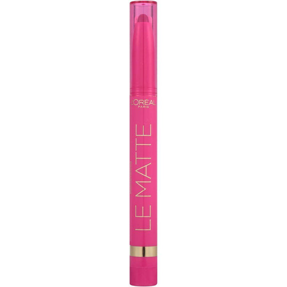 L'Oréal - Colour Riche Le Matte Lipstick Pen (Stylo à lèvres)