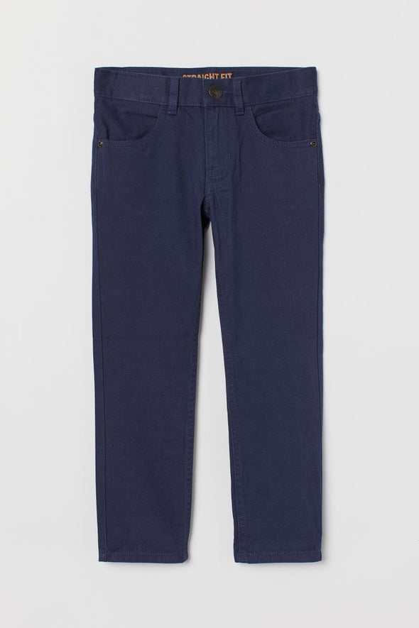H&M - Regular Fit Twill Pants