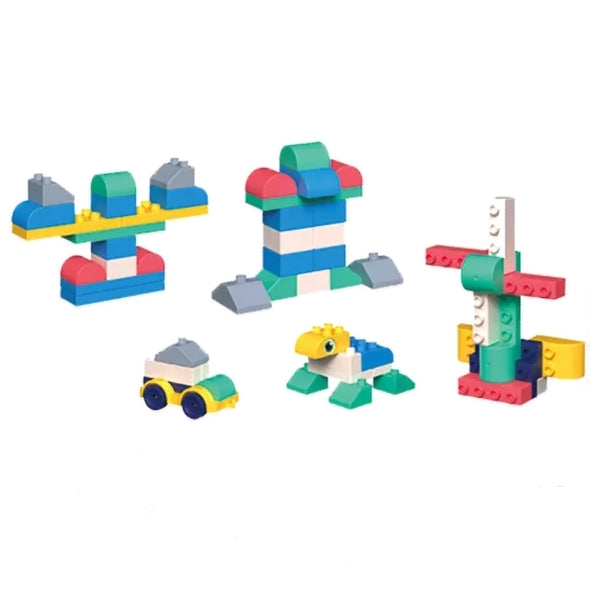 Laiyinl - Soft Building Blocks, 40 Pieces (Blocs de construction mous, 40 pièces )