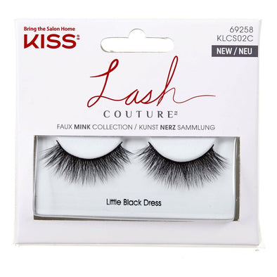 Kiss - Lash Couture, Faux Mink (Faux cils)