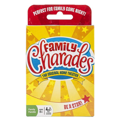 Outset Media - Family Charades Card Game