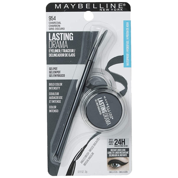 Maybelline - Lasting Drama, Eyeliner, Gel Pot (traceur, gel en pot)