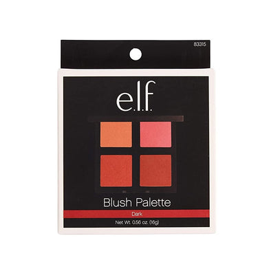 Elf - Blush Palette Dark (palette de fard à joues)