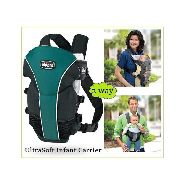 Chicco - UltraSoft 2-in-1 Infant Carrier