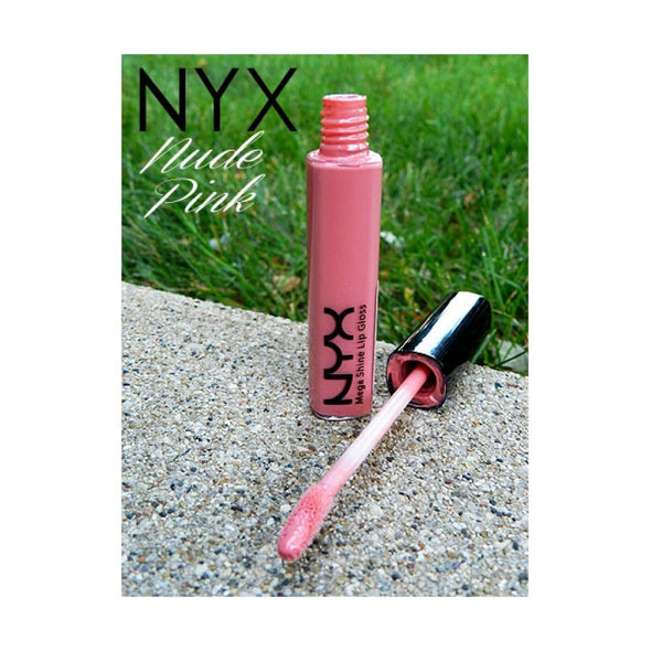 NYX Professional Makeup - Mega Shine Lip Gloss