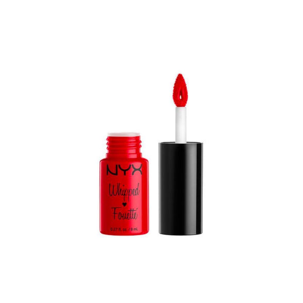 NYX Professional Makeup - Whipped Lip & Cheek Souffle, Lipstick + Blush ( Soufflé fouetté pour les lèvres et joues)