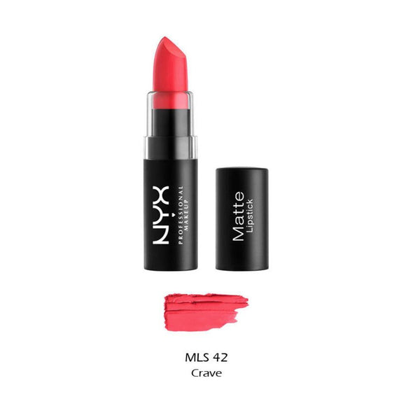 NYX - Velvet Matte Lipsticks