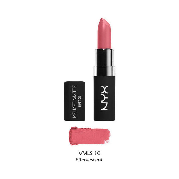 NYX - Velvet Matte Lipsticks